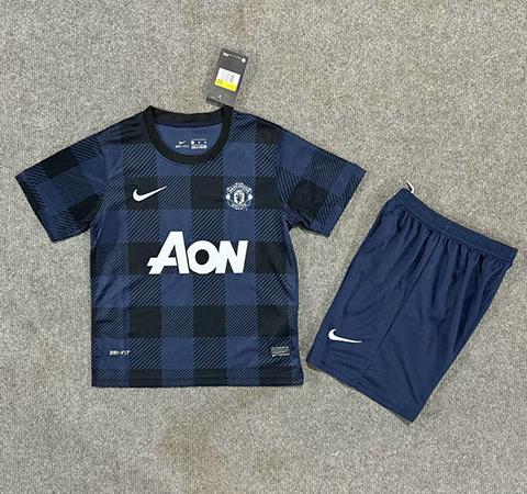 CAMISETA SEGUNDA EQUIPACIÓN MANCHESTER UNITED 2013/14 INFANTIL