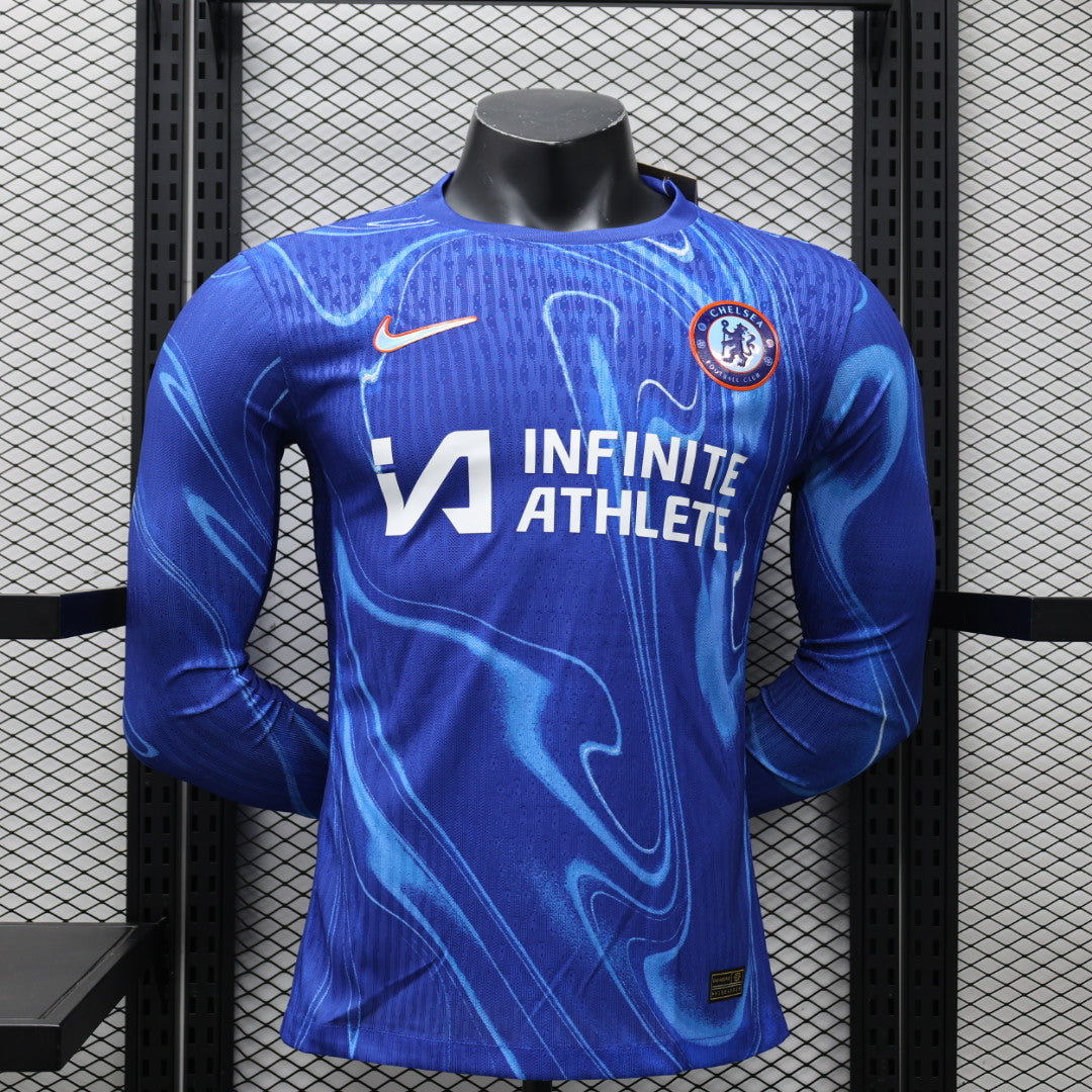 CAMISETA PRIMERA EQUIPACIÓN CHELSEA 24/25 VERSIÓN JUGADOR