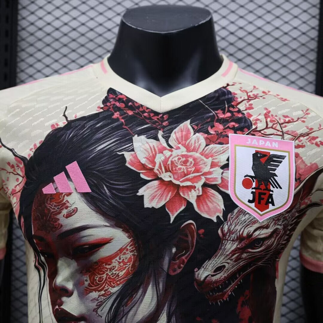 CAMISETA CONCEPTO JAPÓN 2024 VERSIÓN JUGADOR