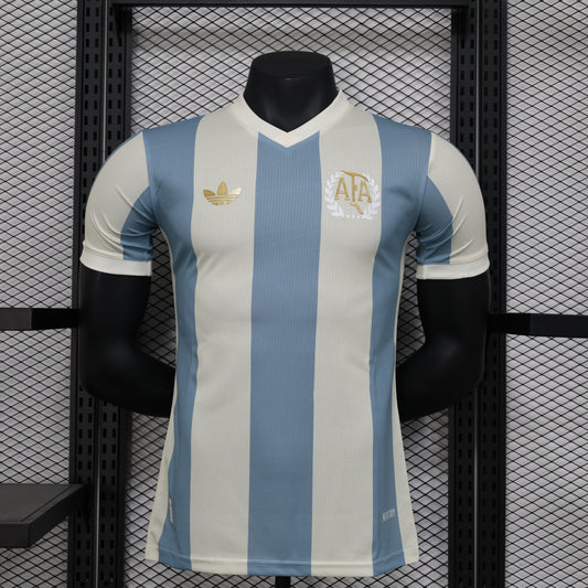 CAMISETA EDICIÓN ESPECIAL ARGENTINA 2024 VERSIÓN JUGADOR