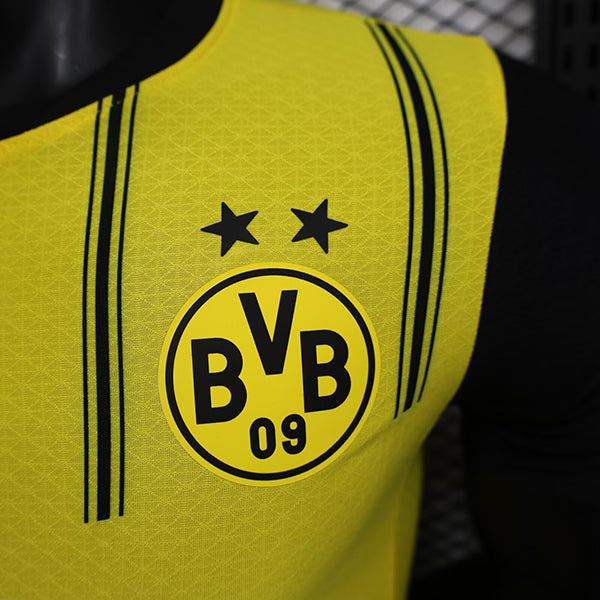 CAMISETA PRIMERA EQUIPACIÓN BORUSSIA DORTMUND 24/25 VERSIÓN JUGADOR