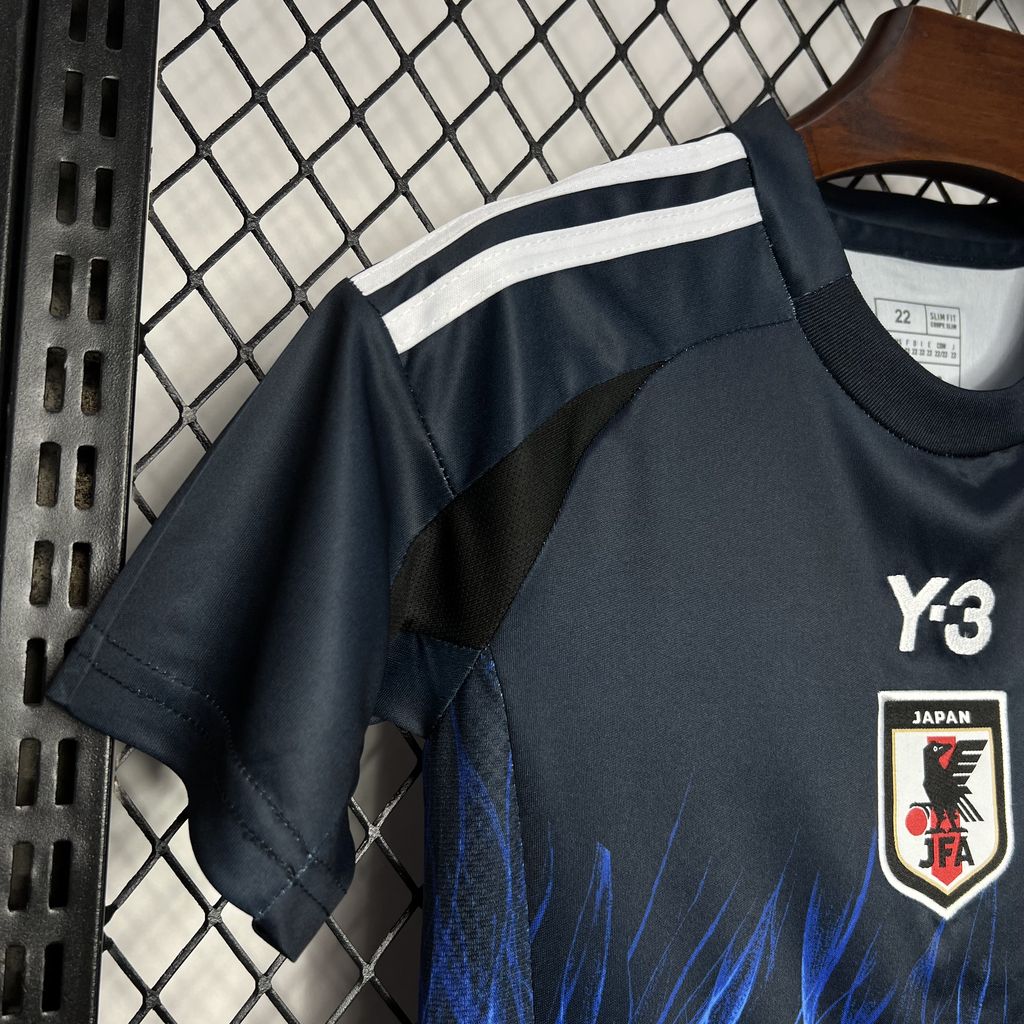 CAMISETA PRIMERA EQUIPACIÓN JAPÓN 2024 VERSIÓN INFANTIL