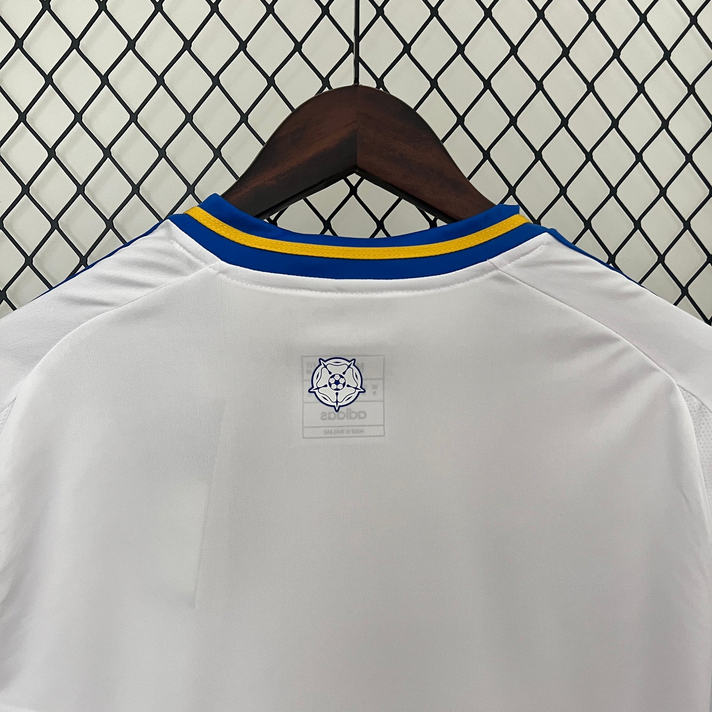 CAMISETA PRIMERA EQUIPACIÓN LEEDS UNITED 24/25 VERSIÓN FAN