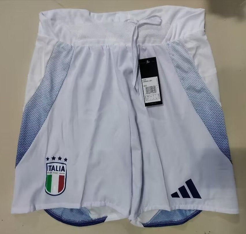 SHORTS PRIMERA EQUIPACIÓN ITALIA 2024 VERSIÓN JUGADOR