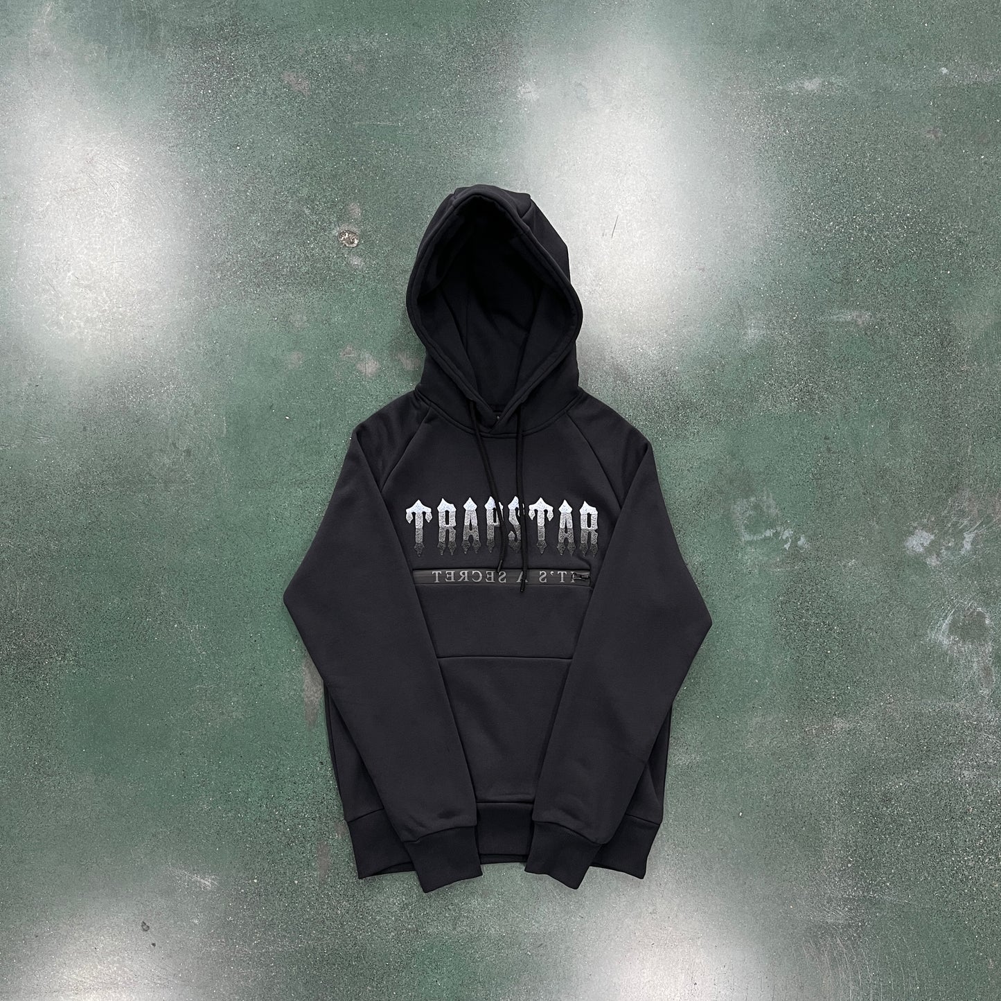 CHENILLE DECODED 2.0 HOODIE TRACKSUIT TRAPSTAR