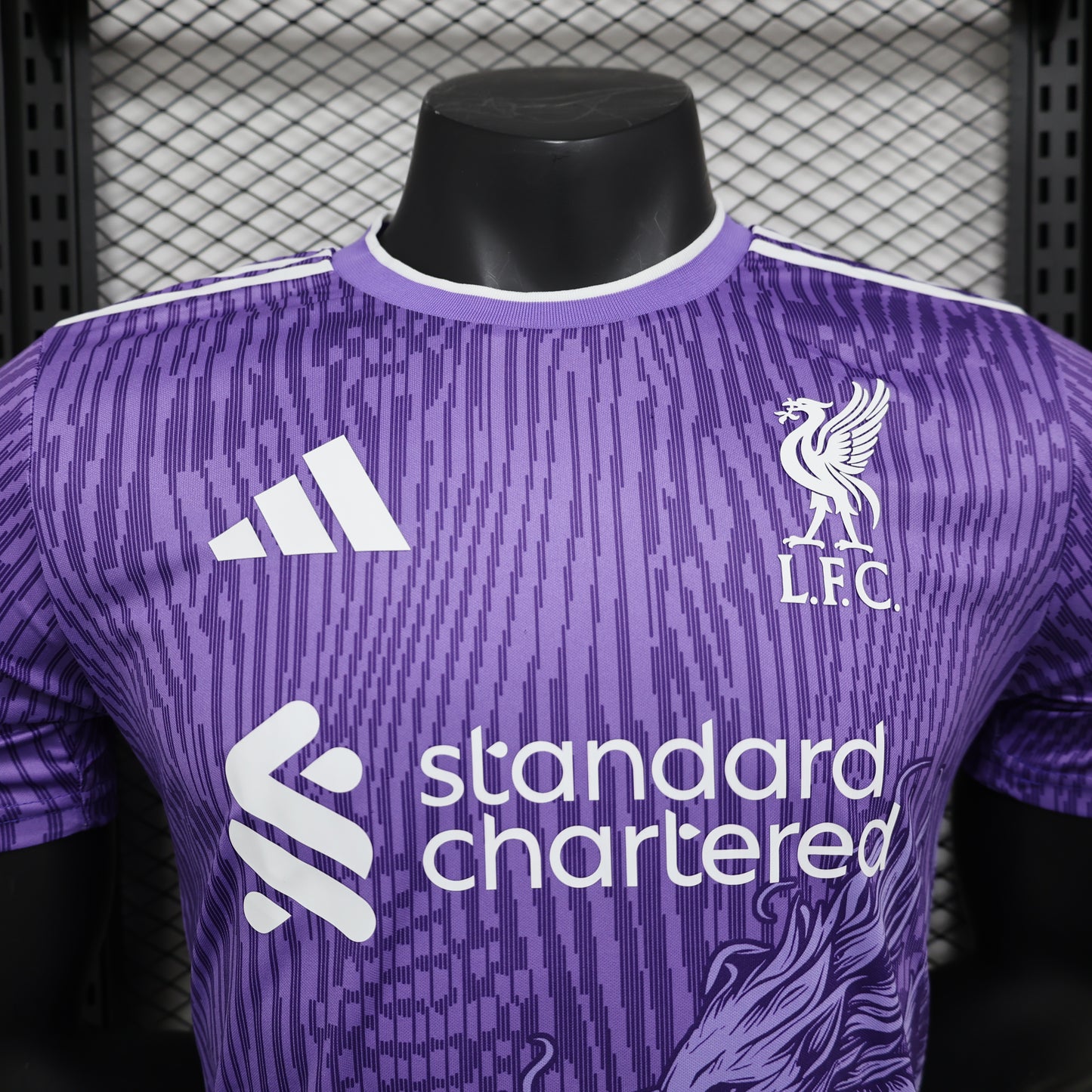 CAMISETA CONCEPTO LIVERPOOL 24/25 VERSIÓN JUGADOR