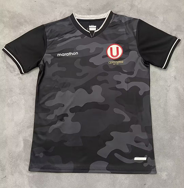 CAMISETA TERCERA EQUIPACIÓN UNIVERSITARIO 2024 VERSIÓN FAN