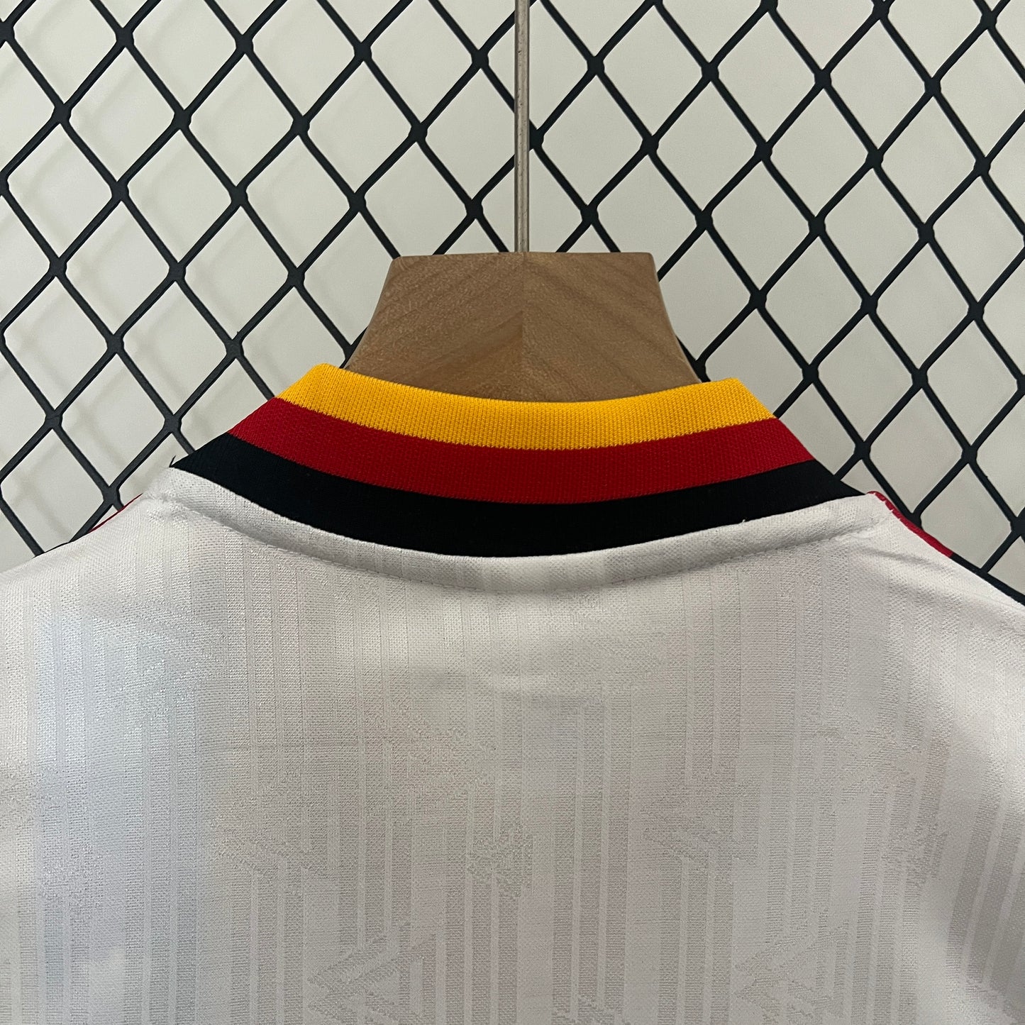 CAMISETA PRIMERA EQUIPACIÓN ALEMANIA 1994 INFANTIL