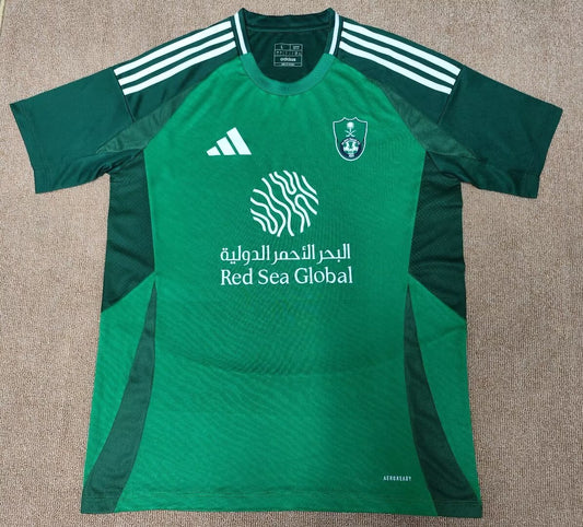 CAMISETA PRIMERA EQUIPACIÓN AL AHLI 24/25 VERSIÓN FAN