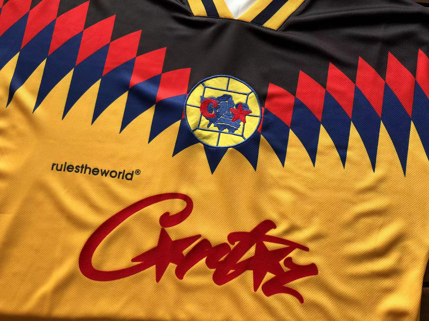 CLUB RTW FOOTBALL JERSEY CORTEIZ