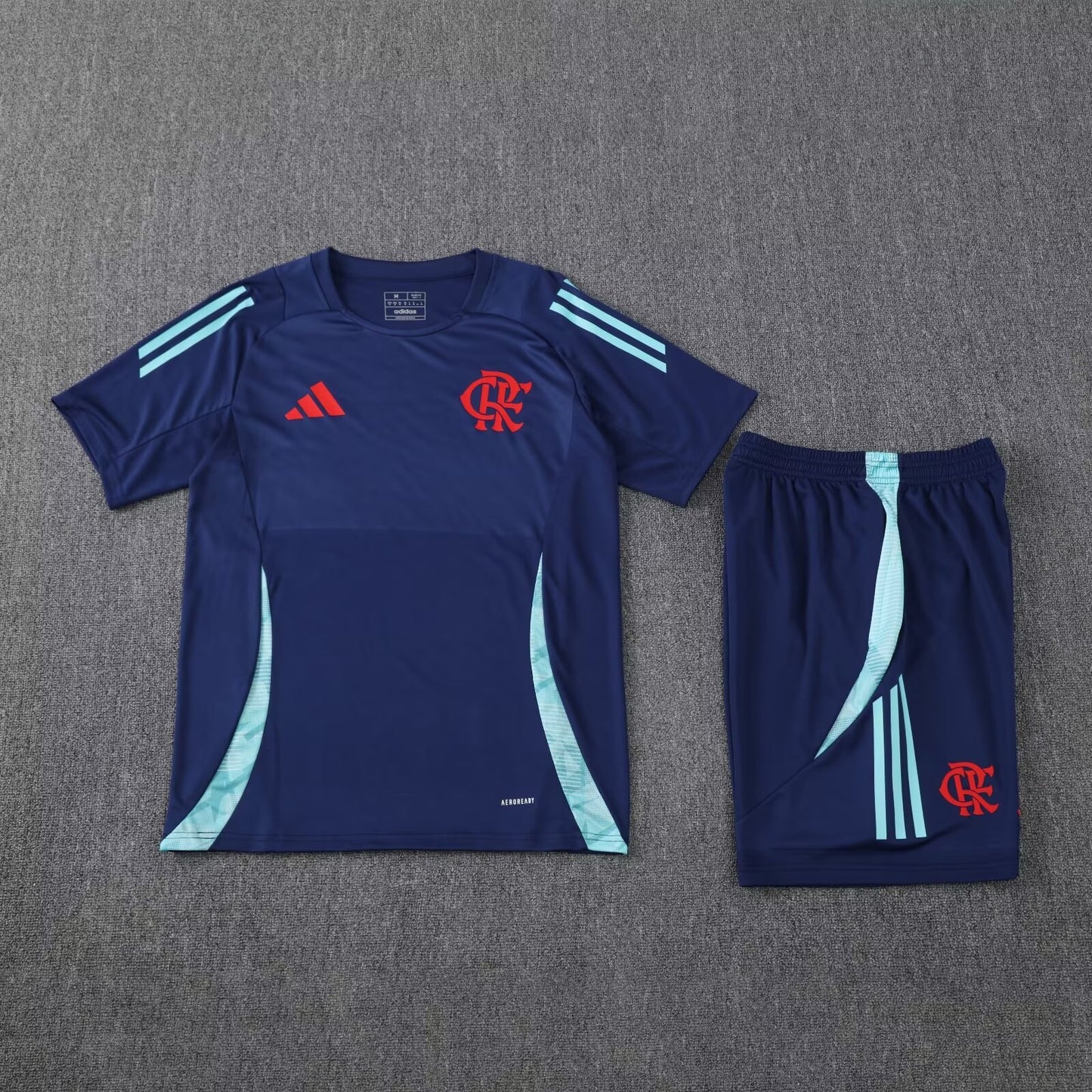 CONJUNTO DE ENTRENAMIENTO FLAMENGO 2025