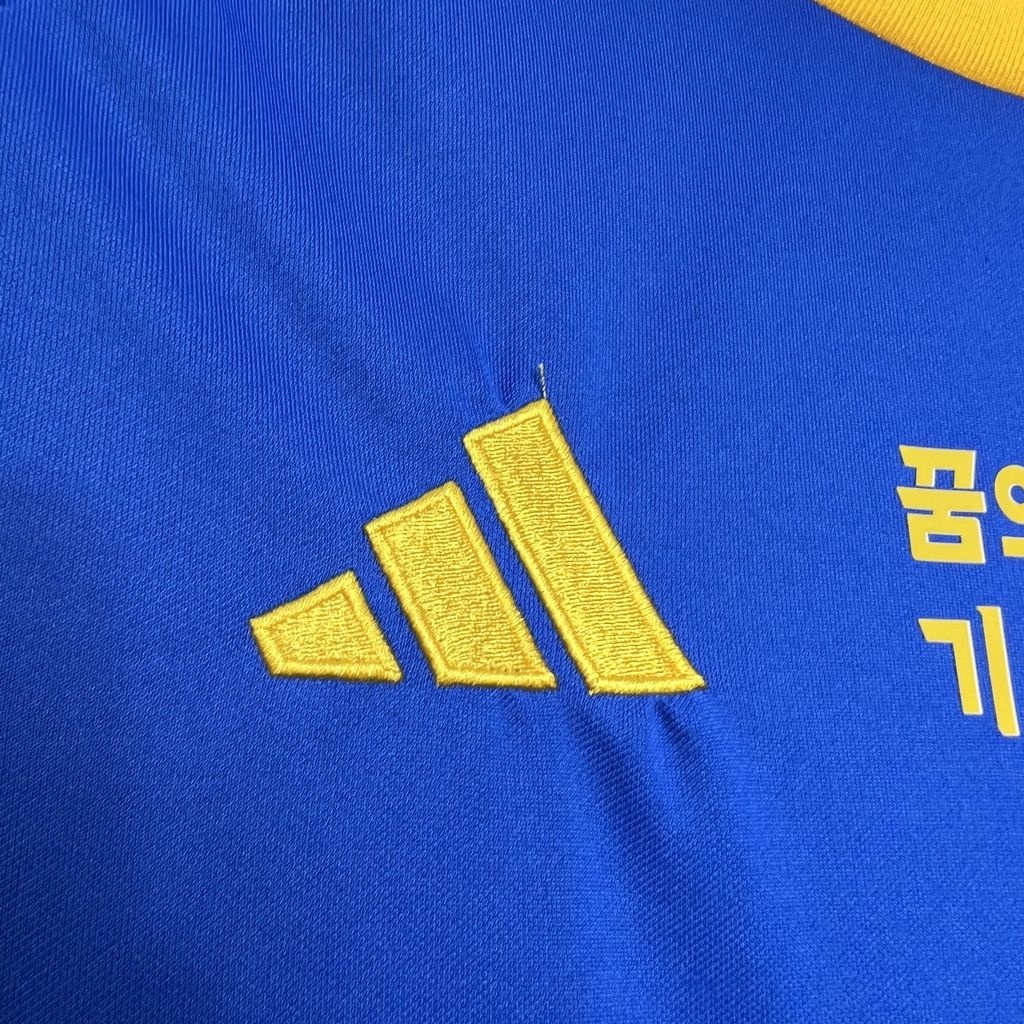 CAMISETA PRIMERA EQUIPACIÓN ULSAN HYUNDAI 2024 VERSIÓN FAN