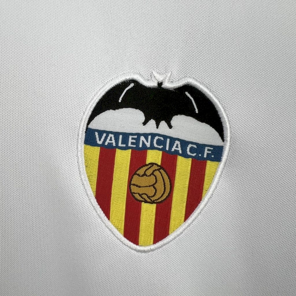 CAMISETA PRIMERA EQUIPACIÓN VALENCIA 2003/04