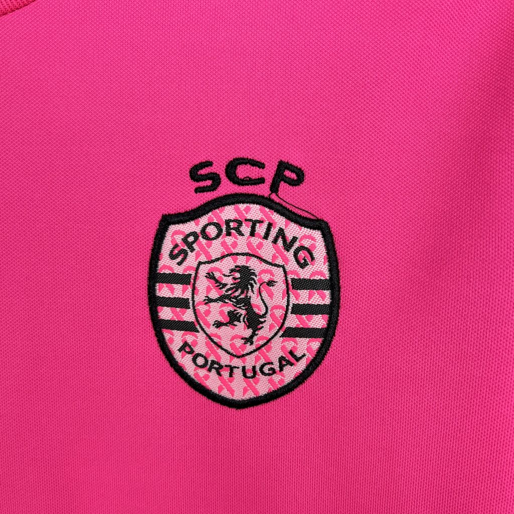 CAMISETA EDICIÓN ESPECIAL SPORTING CP 24/25 VERSIÓN INFANTIL