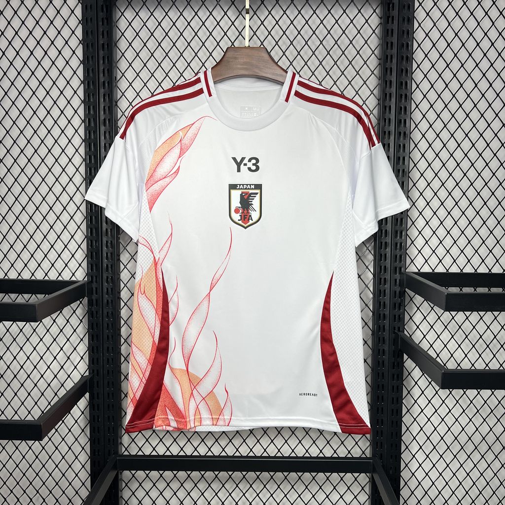 CAMISETA SEGUNDA EQUIPACIÓN JAPÓN 2024 VERSIÓN FAN