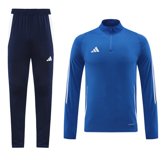 CONJUNTO DE BUZO MEDIO CIERRE ADIDAS