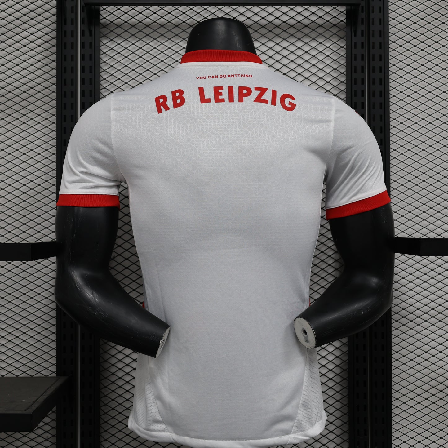 CAMISETA PRIMERA EQUIPACIÓN RB LEIPZIG 24/25 VERSIÓN JUGADOR