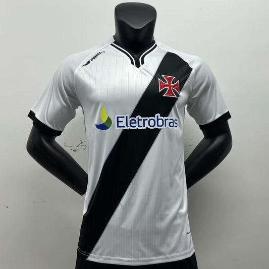 CAMISETA SEGUNDA EQUIPACIÓN VASCO DA GAMA 2010