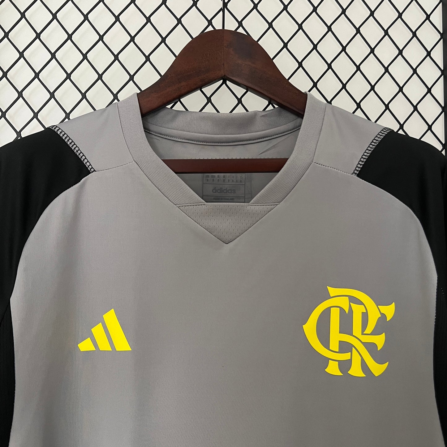 CAMISETA ENTRENAMIENTO FLAMENGO 2024 VERSIÓN FAN