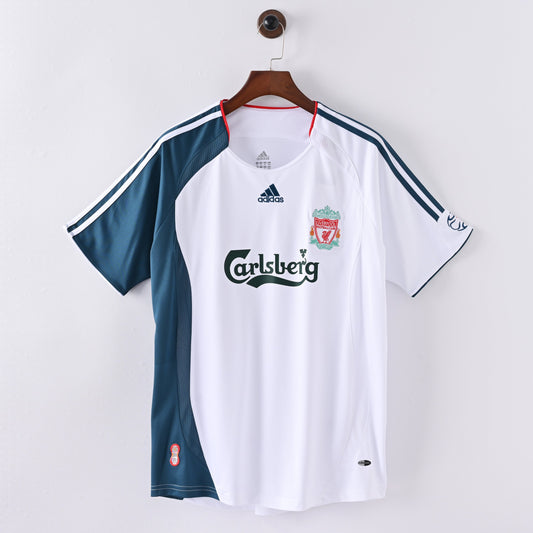 CAMISETA TERCERA EQUIPACIÓN LIVERPOOL 2006/07