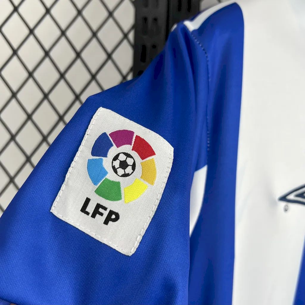 CAMISETA PRIMERA EQUIPACIÓN MÁLAGA 2004/06