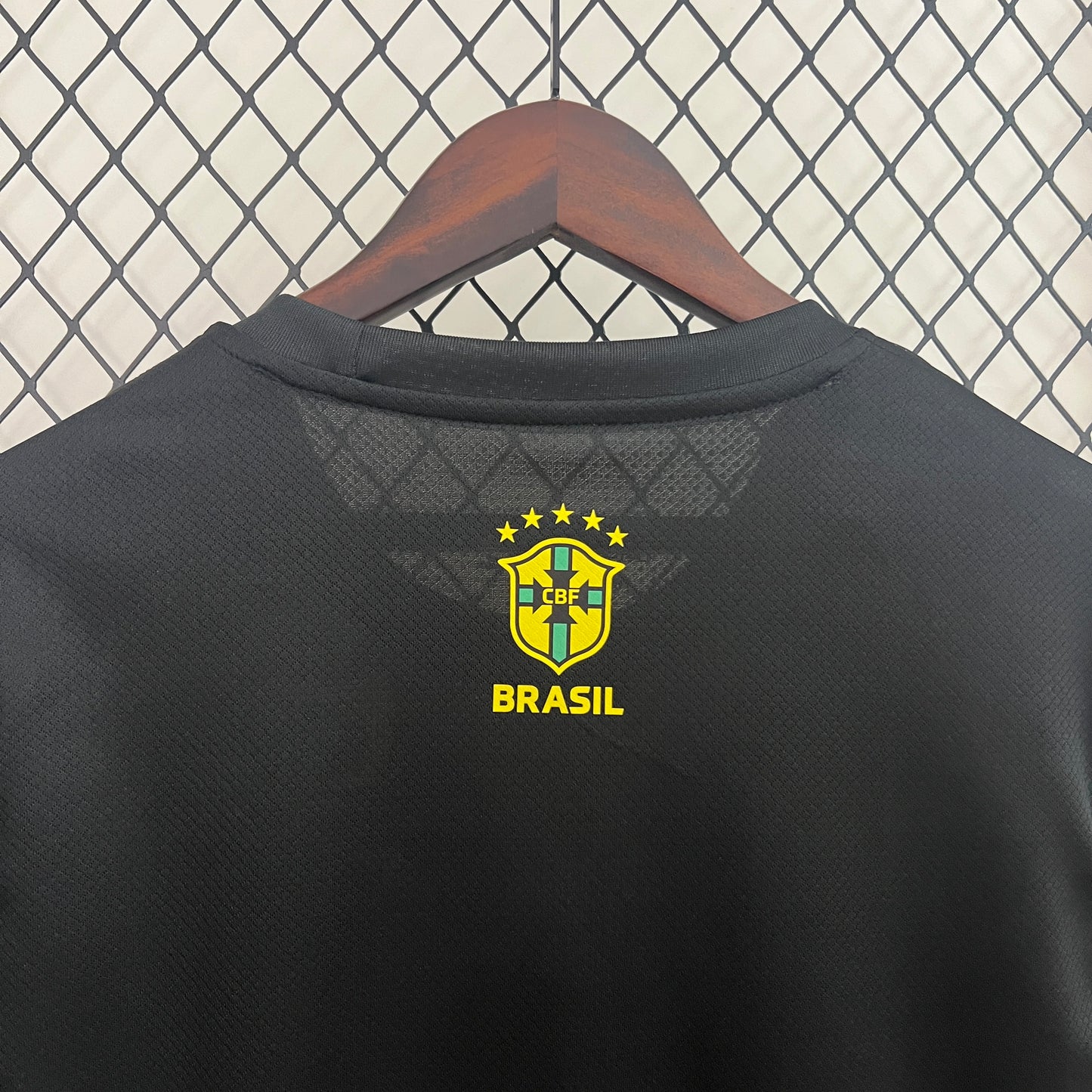 CAMISETA CONCEPTO BRASIL 2024 VERSIÓN FAN