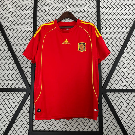 CAMISETA PRIMERA EQUIPACIÓN ESPAÑA 2008