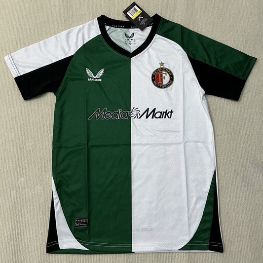 CAMISETA TERCERA EQUIPACIÓN FEYENOORD 24/25 VERSIÓN FAN