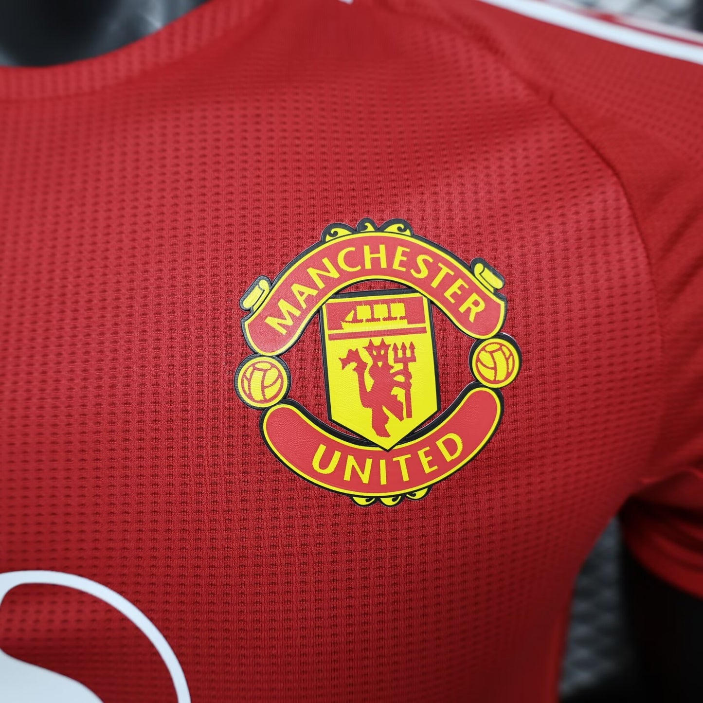 CAMISETA PRIMERA EQUIPACIÓN MANCHESTER UNITED 24/25 VERSIÓN JUGADOR