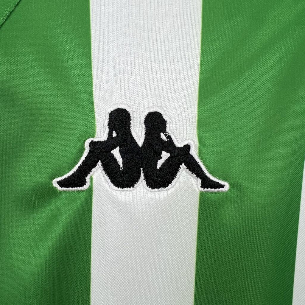 CAMISETA PRIMERA EQUIPACIÓN REAL BETIS 2000/02