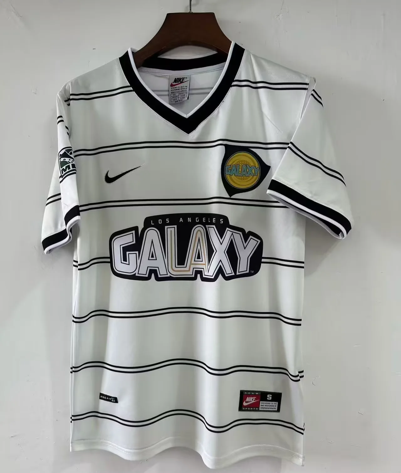 CAMISETA SEGUNDA EQUIPACIÓN LA GALAXY 1997/98