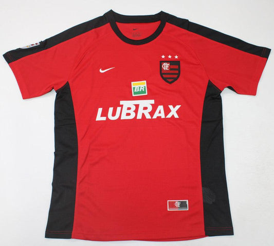 CAMISETA TERCERA EQUIPACIÓN FLAMENGO 2001