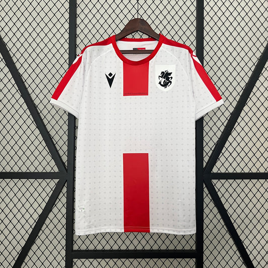 CAMISETA PRIMERA EQUIPACIÓN GEORGIA 2024 VERSIÓN FAN