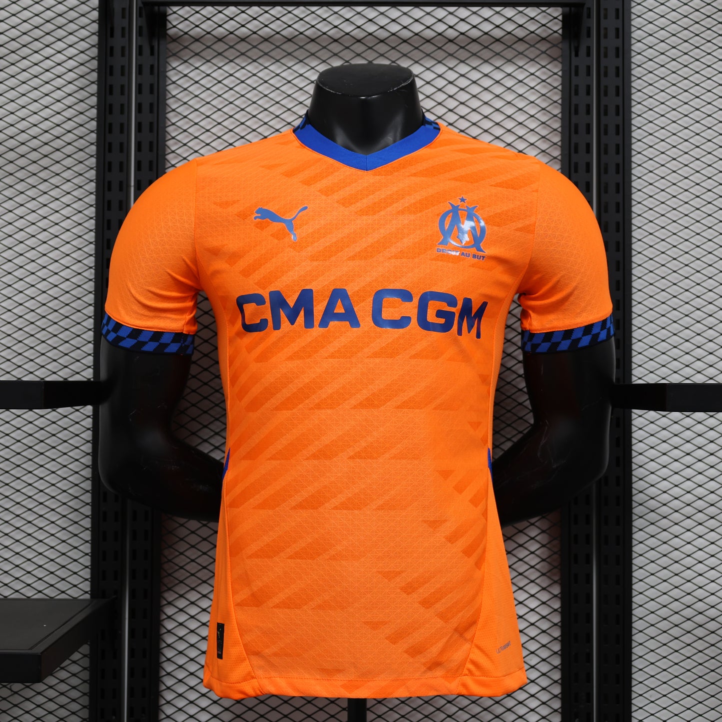 CAMISETA TERCERA EQUIPACIÓN MARSELLA 24/25 VERSIÓN JUGADOR