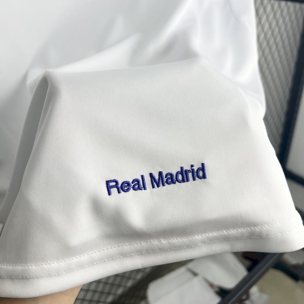 CAMISETA PRIMERA EQUIPACIÓN REAL MADRID 2007/08