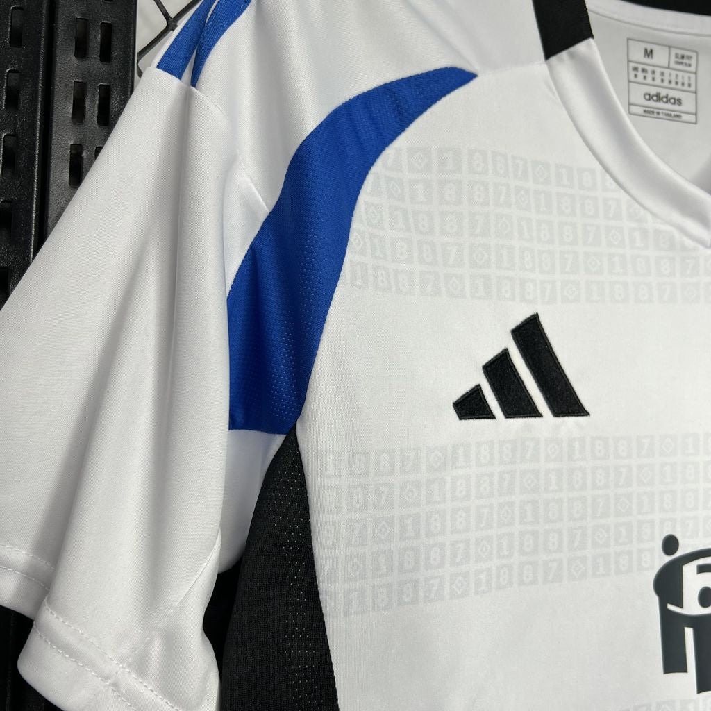 CAMISETA PRIMERA EQUIPACIÓN HAMBURG SV 24/25 VERSIÓN FAN