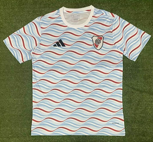 CAMISETA ENTRENAMIENTO RIVER PLATE 2024 VERSIÓN FAN