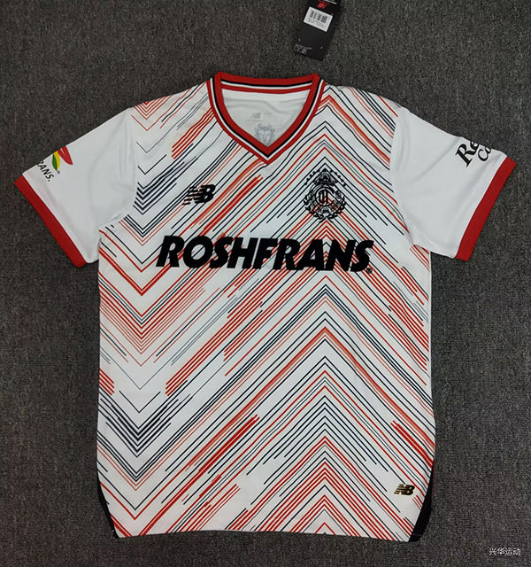 CAMISETA SEGUNDA EQUIPACIÓN TOLUCA 2024 VERSIÓN FAN