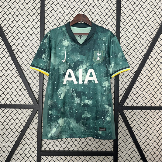 CAMISETA TERCERA EQUIPACIÓN TOTTENHAM 24/25 VERSIÓN FAN