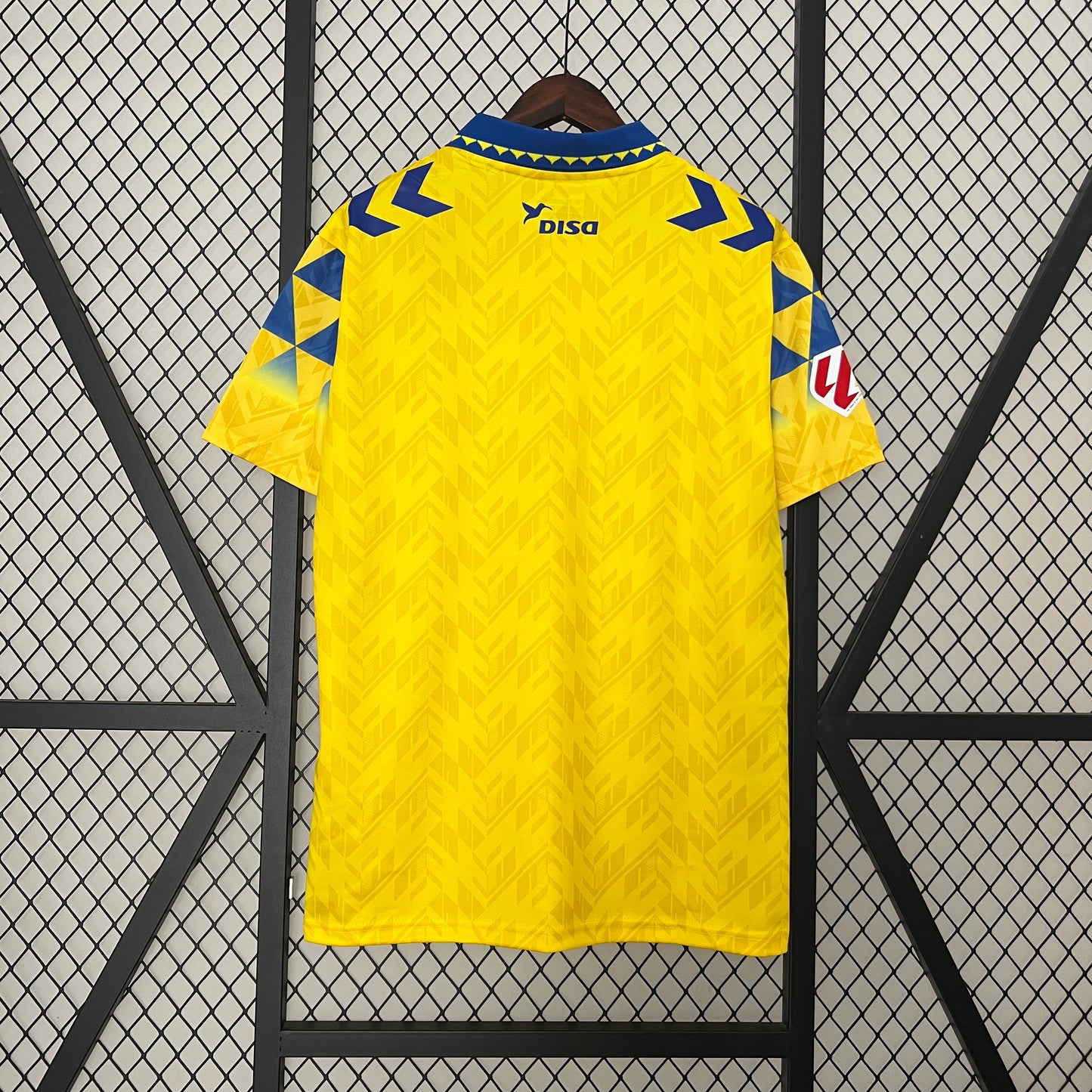 CAMISETA PRIMERA EQUIPACIÓN U. D. LAS PALMAS 24/25 VERSIÓN FAN