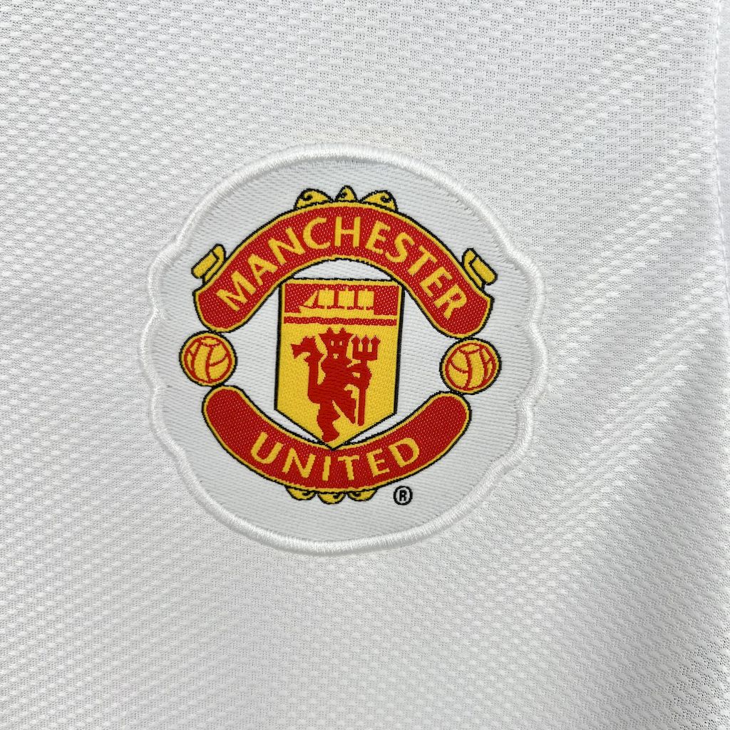 CAMISETA SEGUNDA EQUIPACIÓN MANCHESTER UNITED 2008/09