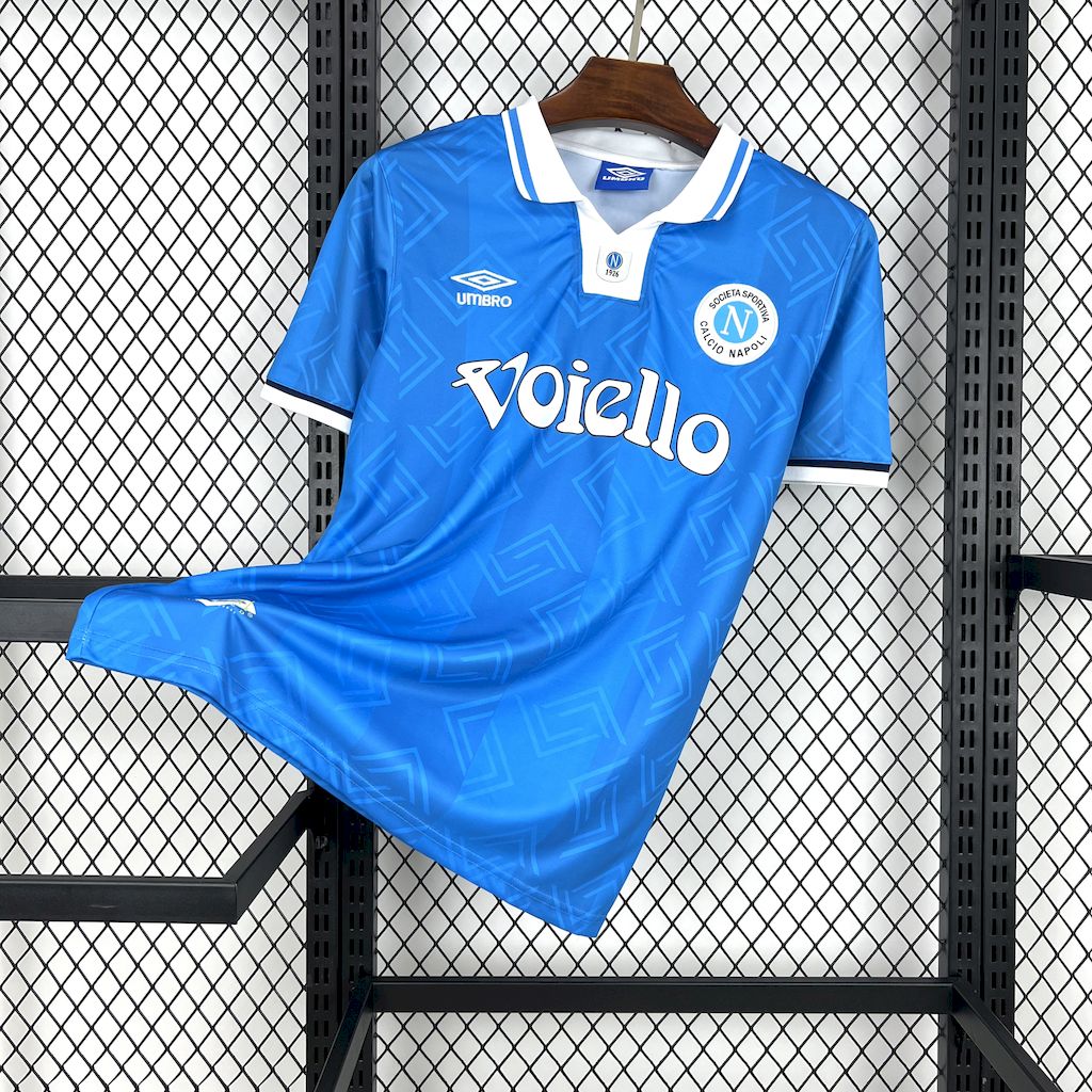 CAMISETA PRIMERA EQUIPACIÓN NAPOLI 1993/94