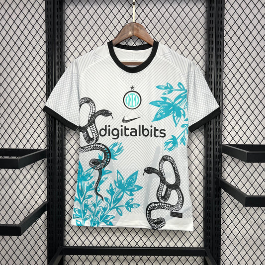 CAMISETA CONCEPTO INTER DE MILAN 24/25 VERSIÓN FAN