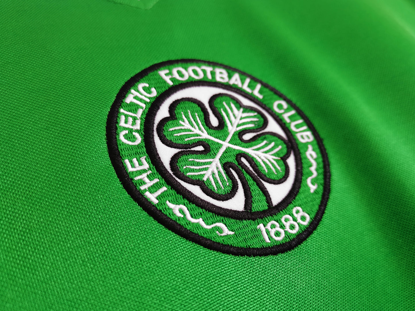 CAMISETA SEGUNDA EQUIPACIÓN CELTIC 1978/79