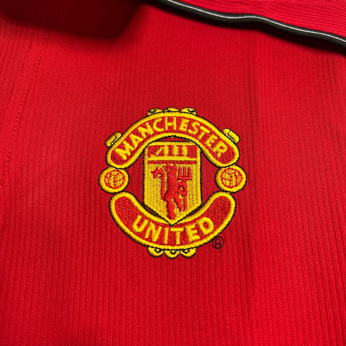 CAMISETA PRIMERA EQUIPACIÓN MANCHESTER UNITED 1998/00