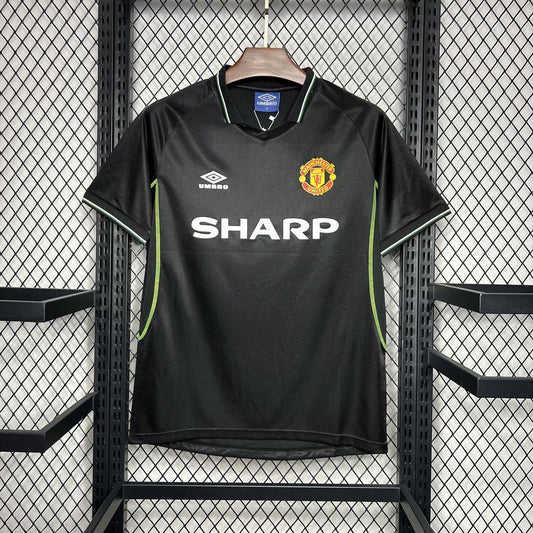 CAMISETA TERCERA EQUIPACIÓN MANCHESTER UNITED 1998/99