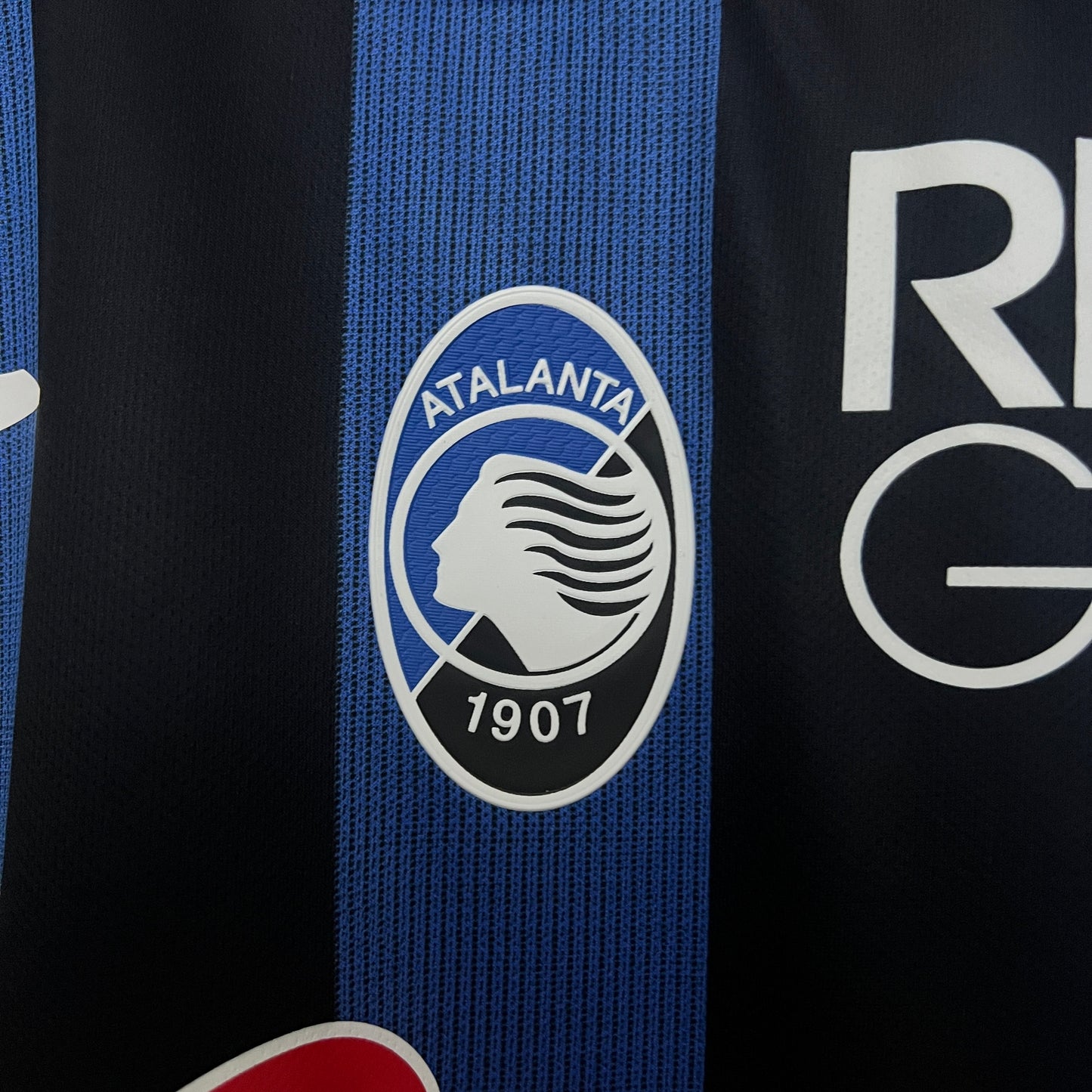 CAMISETA PRIMERA EQUIPACIÓN ATALANTA 24/25 VERSIÓN FAN