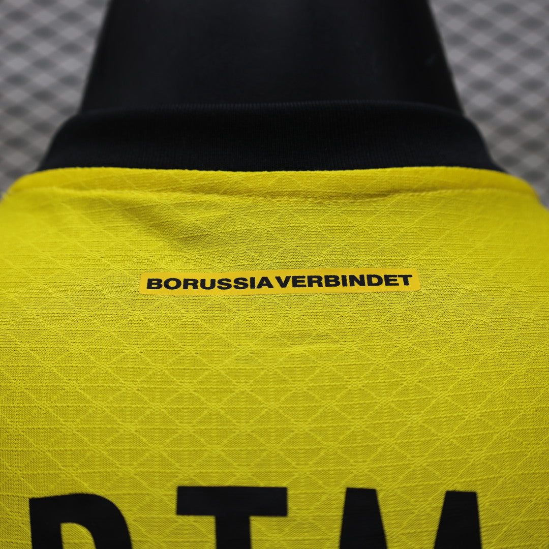 CAMISETA COPA BORUSSIA DORTMUND 24/25 VERSIÓN JUGADOR