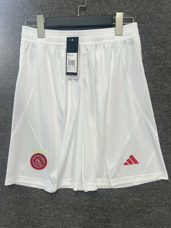 SHORTS PRIMERA EQUIPACIÓN AJAX 24/25