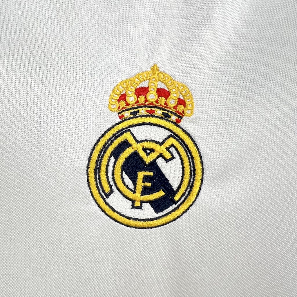 CAMISETA PRIMERA EQUIPACIÓN REAL MADRID 2004/05